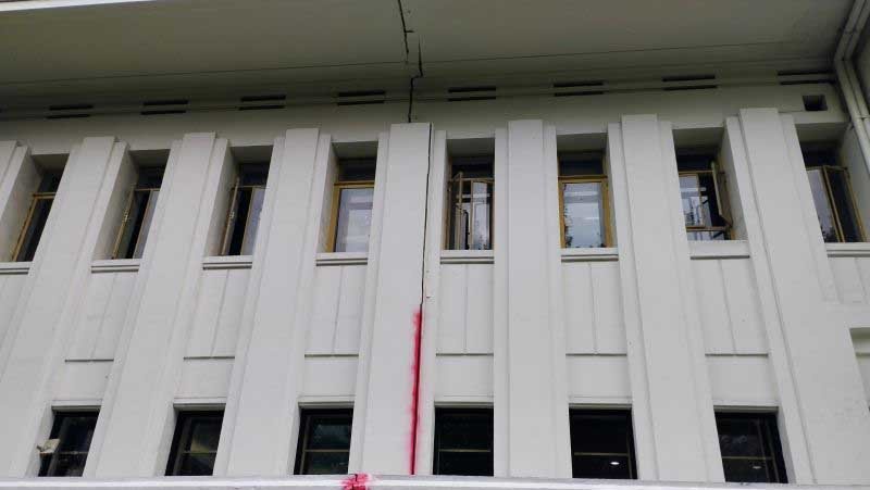 Bikin Gedung KemenESDM Retak, Proyek BSI Tower Disetop Sementara
