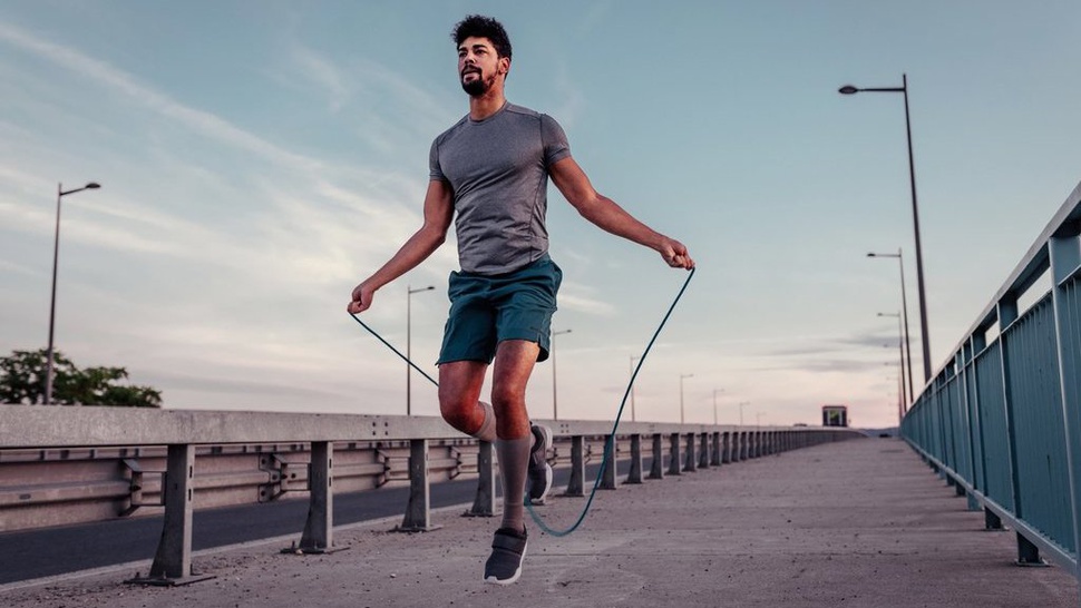 Apakah Lompat Tali Bisa Menurunkan Berat Badan?
