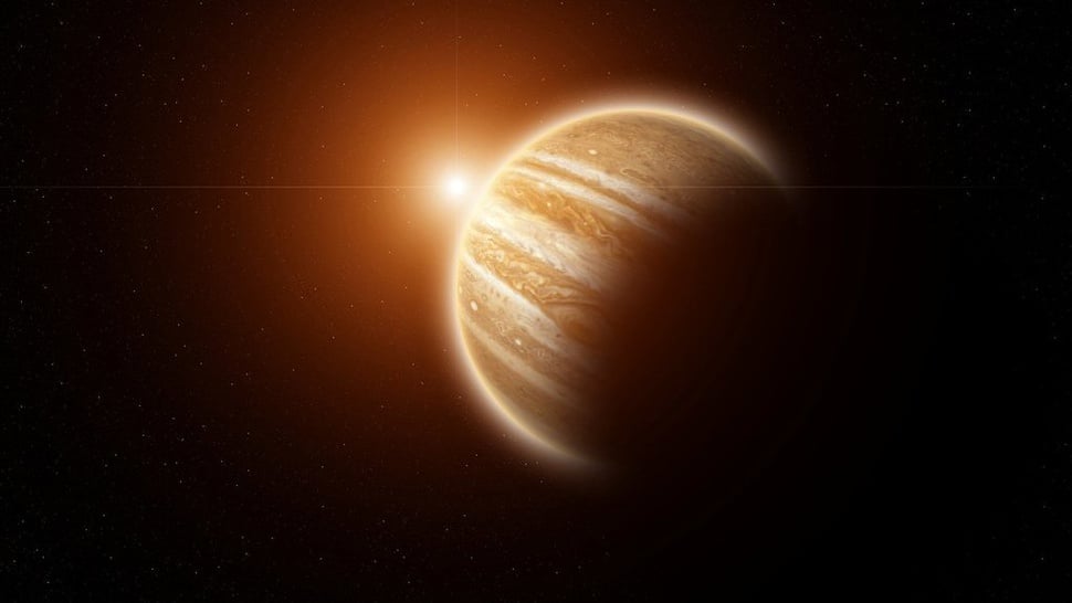 14 Ciri Planet Jupiter, Jumlah Satelit, dan Potensi Kehidupan