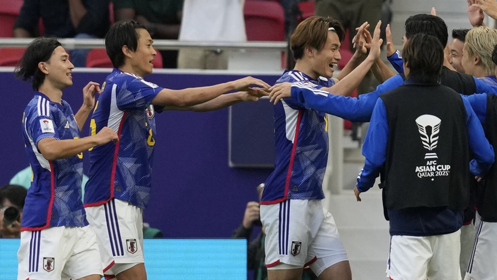 Live Streaming Jepang vs Iran Piala Asia 2024 & Jam Tayang iNews