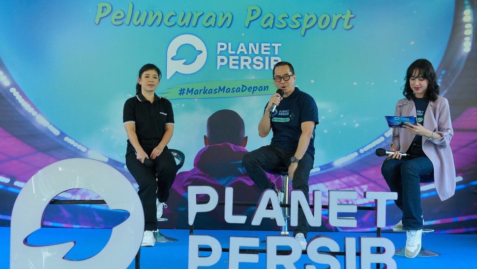 Passport Planet Persib, Mengobati Rindu Fans pada Klub & Pemain