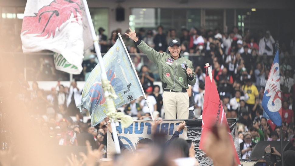 Ahok Turun Gunung, Ganjar Optimistis Menang Tebal di Jakarta