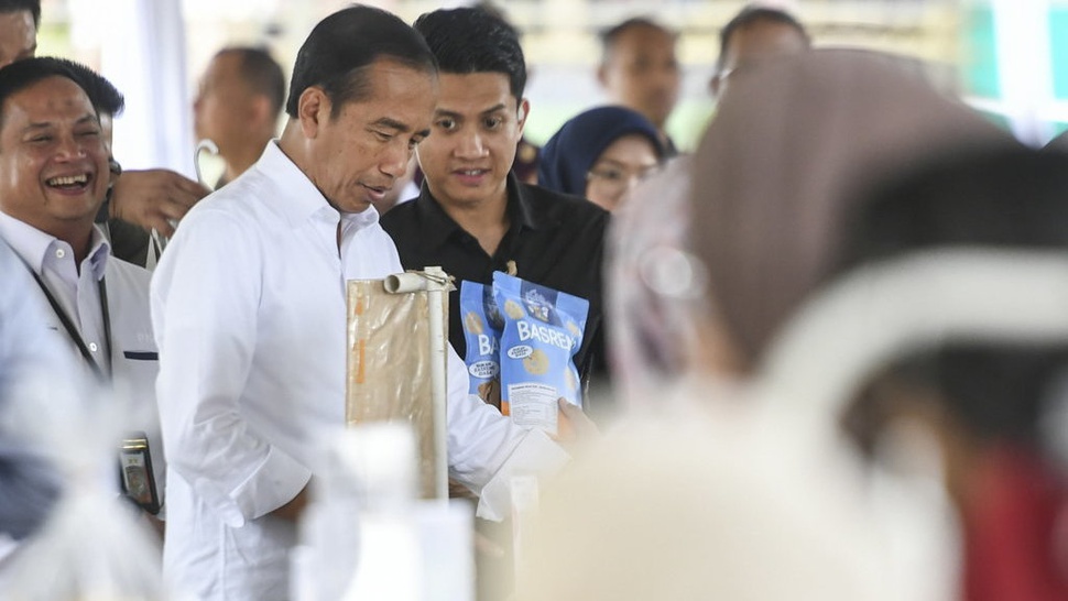 Jokowi Minta Projo Cabut Laporan terhadap Butet di Polda Jogja