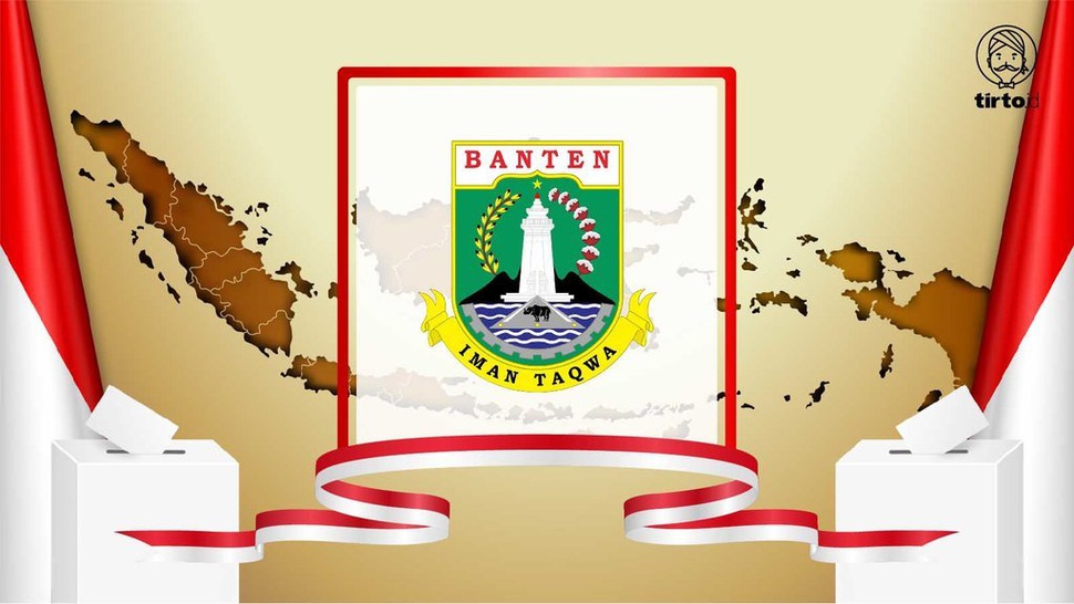 Hasil Quick Count Pilpres dan Pileg 2024 Charta Politika di Banten