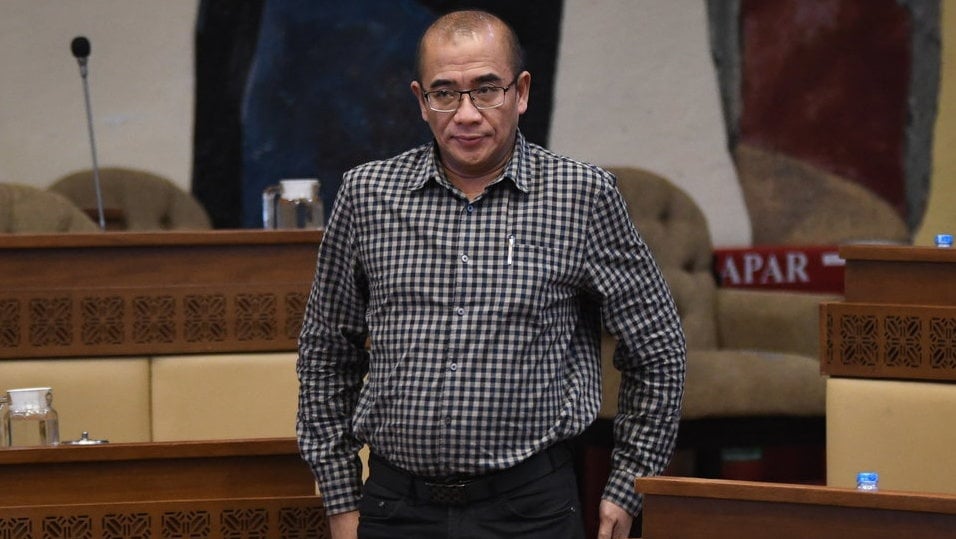 DKPP: Ketua KPU RI Langgar Etik Terima Pencalonan Gibran
