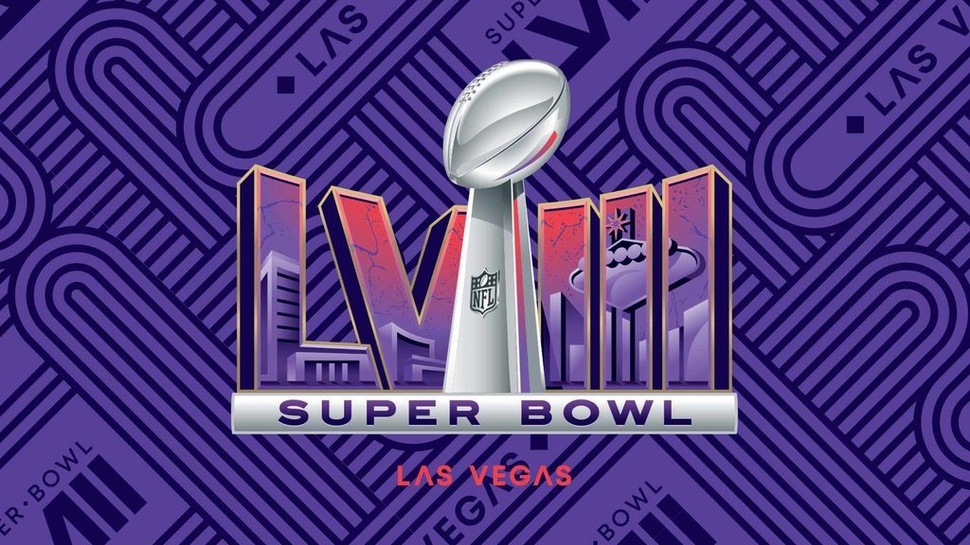 Jadwal Super Bowl 2024: San Francisco vs Kansas, Live di Mana?