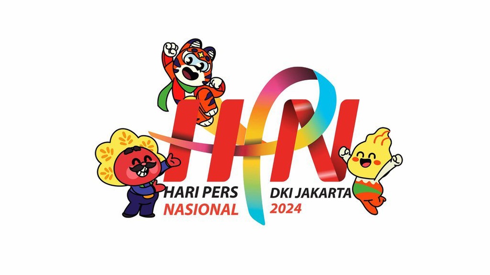 Tema Hari Pers Nasional 2024 & Bentuk Logo HPN untuk 9 Februari