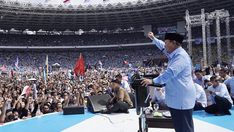 Rangkuman Program dan Janji Prabowo-Gibran di Pemilu 2024