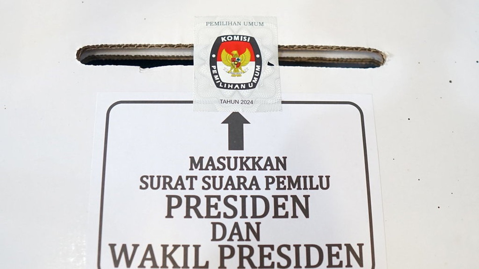 Link Real Count KPU Pilpres dan Pileg di pemilu2024.kpu.go.id