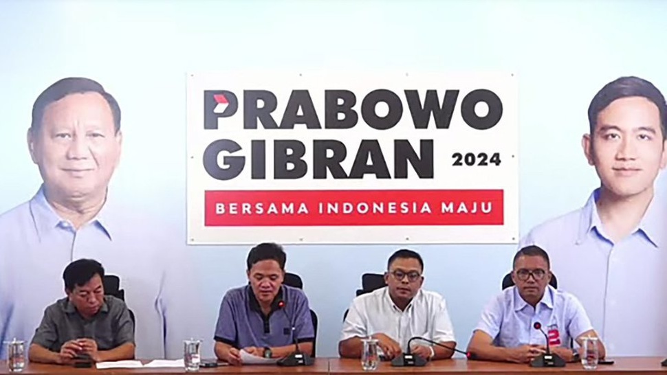 TKN Bantah Pernyataan Connie soal Prabowo Hanya Menjabat 2 Tahun