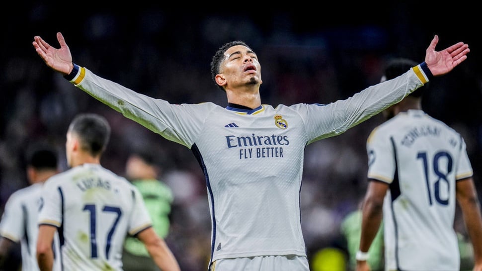 Update Klasemen LaLiga 2024: Madrid Juara ke-36, Girona ke UCL!