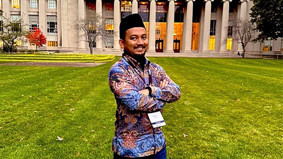 Sosok Ainun Najib Pendiri KawalPemilu untuk Pantau Hasil Pilpres