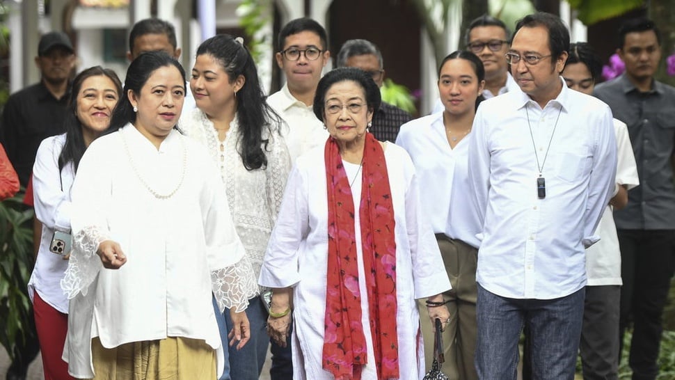 PDIP Klaim Megawati Telah Kantongi Balon Gubernur Pilkada 2024