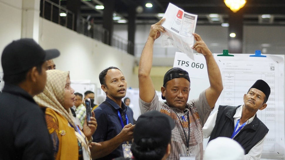 Bareskrim Usut Dugaan Penambahan Jumlah Pemilih di Kuala Lumpur