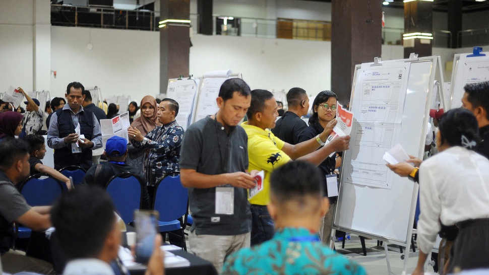 7 PPLN Tersangka Kecurangan Pemilu di Malaysia Segera Disidang