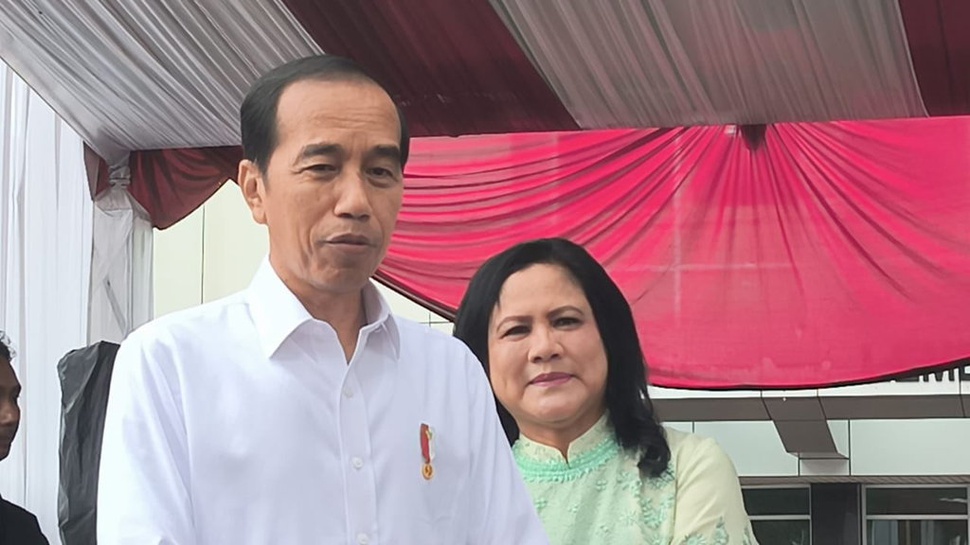 Jokowi Minta Masyarakat Tunggu Hasil Real Count KPU: Ojo Kesusu