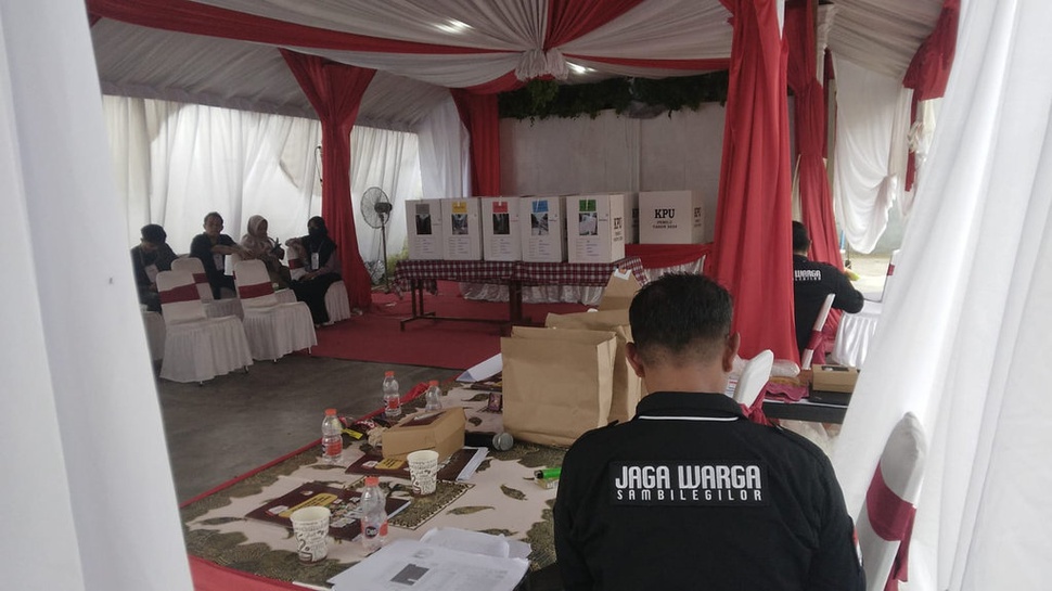 Link Live Streaming Quick Count Pemilu Pilpres 2024 di Tirto.id