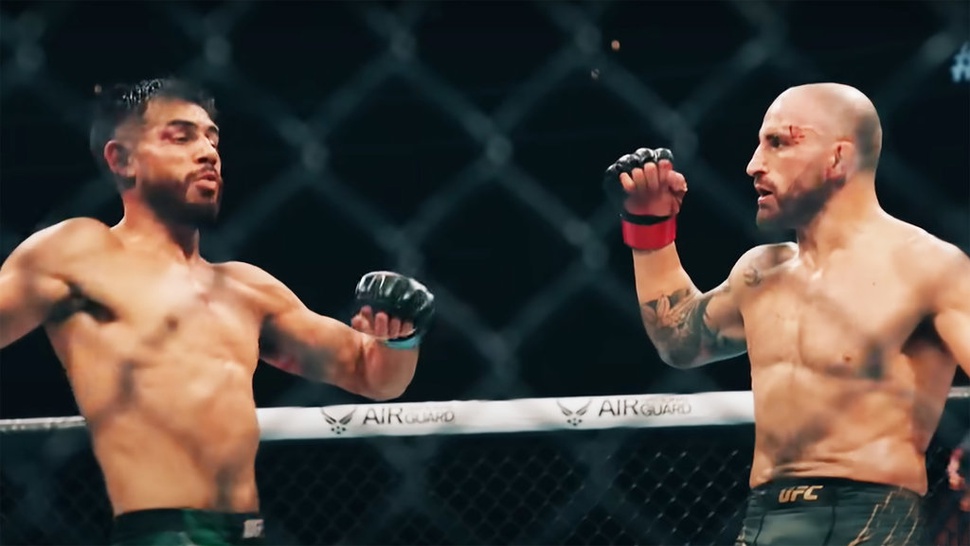 Live Streaming Volkanovski vs Topuria di UFC 298 & Jam Tayang