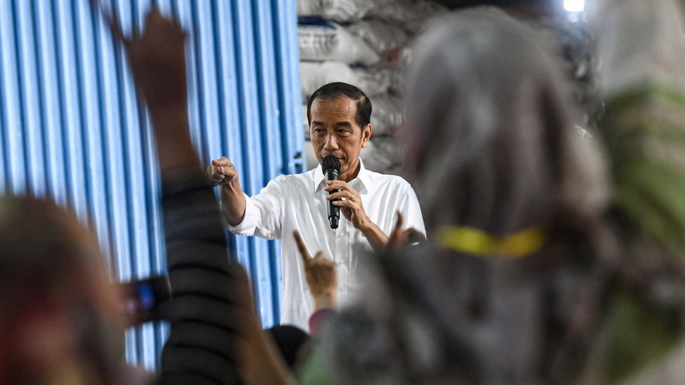 Jokowi Mengaku Tidak Tahu Sosok Bandar Judi Online Inisial T