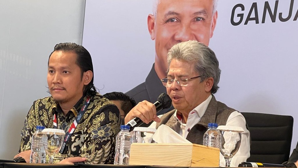 Tim Ganjar-Mahfud Minta MK Diskualifikasi Prabowo-Gibran