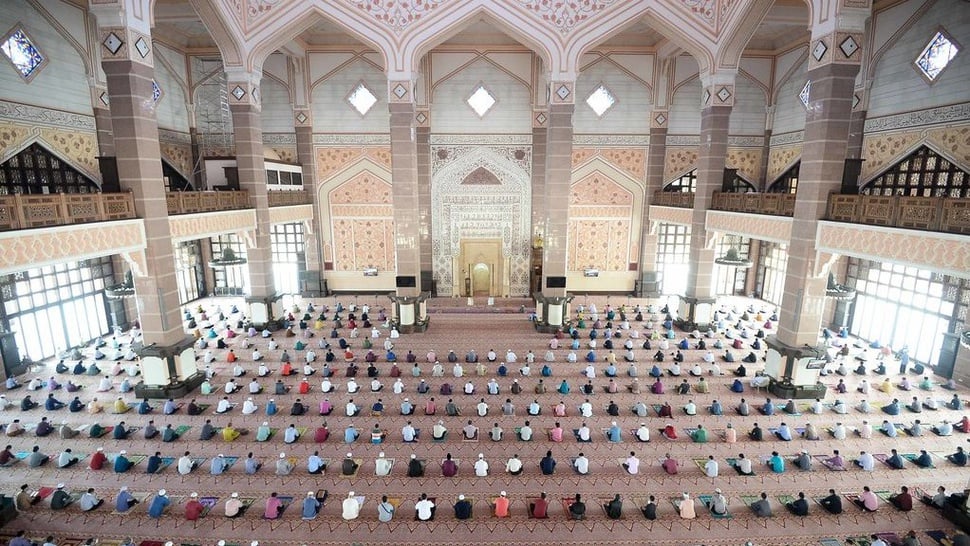 Ramadhan 2024 Berapa Hijriah & Kapan Awal Puasa NU-Muhammadiyah?