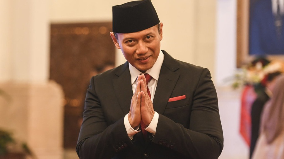 Hadiah Jabatan dari Jokowi untuk AHY, Bisa Jadi Bumerang?
