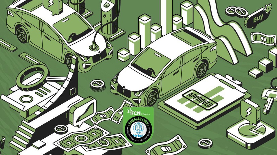 Kijang Innova Mobil Terlaris di RI Tahun 2023, Brio Peringkat 2