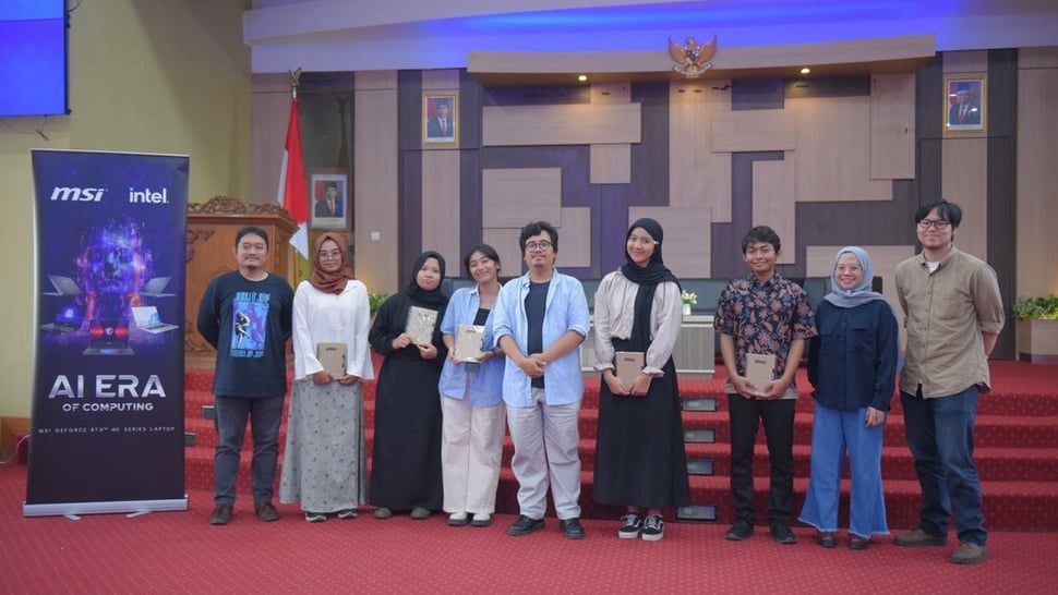 Kelas Tirto Edisi Yogyakarta Rampung Dihelat di Tiga Kampus