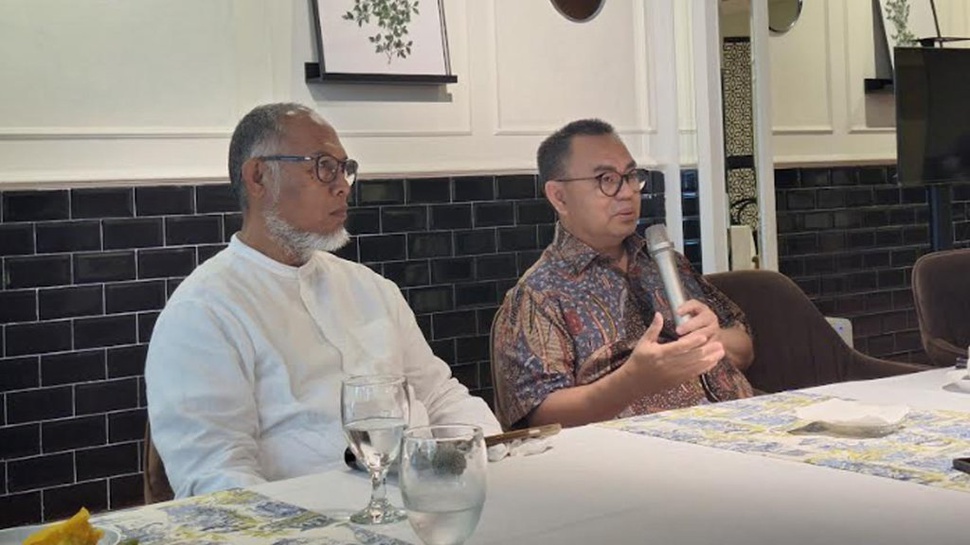 Sudirman Said Bocorkan Arah Pertemuan Megawati & JK usai Pemilu