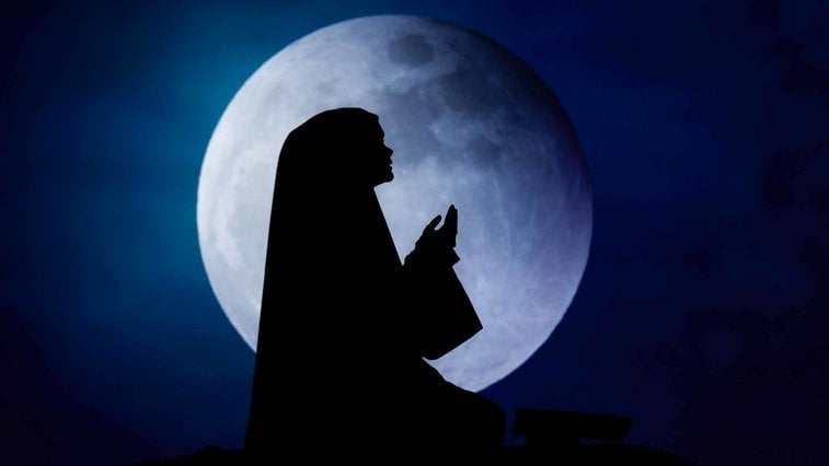 Amalan Malam Pertama Ramadhan 2024: Doa Melihat Hilal & Tarawih