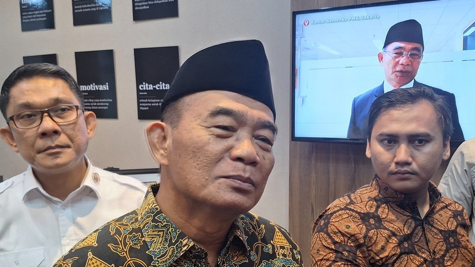 Muhadjir Harap Jokowi Setujui Pembentukan Satgas Kecurangan PPDB