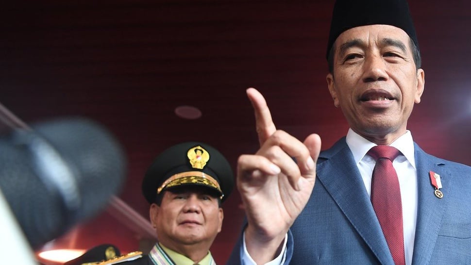 Warisan Utang Jokowi ke Prabowo Rp3.748 Triliun Sampai 2029