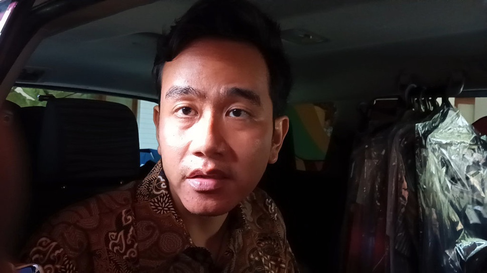 Gibran Minta Saran Jokowi untuk Susun Kabinet Bareng Prabowo