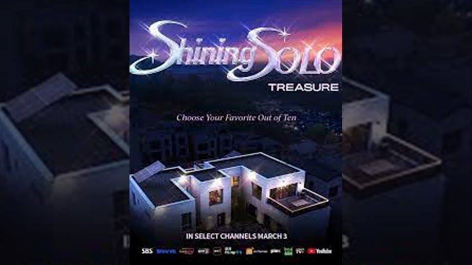 Nonton Shining Solo TREASURE Eps 1 di SBS & Spoiler Lengkapnya