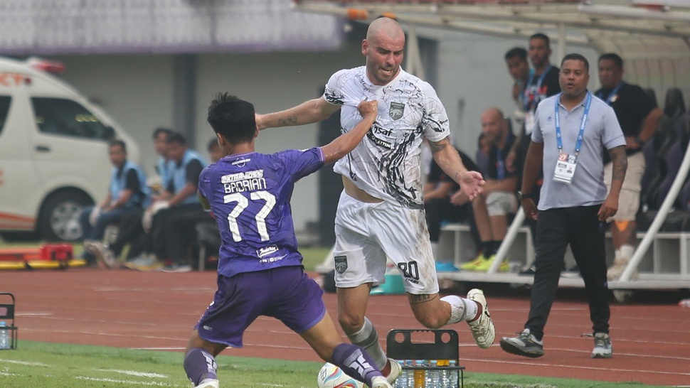 Jadwal PSS vs Borneo: Update Klasemen Liga 1 2024 & Jam Tayang