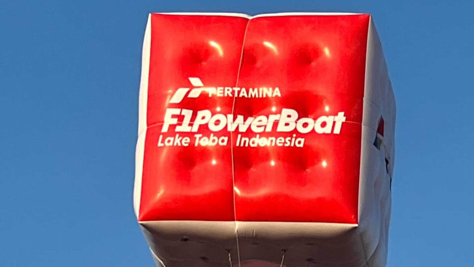 Pertamina Dorong Ekonomi Daerah Lewat Grand Prix F1 Powerboat
