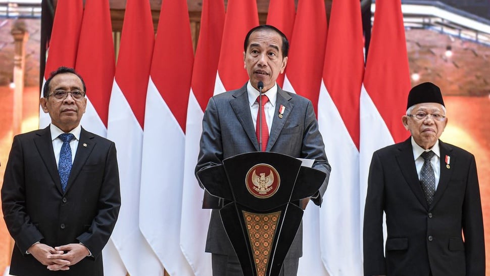 Jokowi: Indonesia akan Kirim Bantuan ke Gaza via Jalur Udara