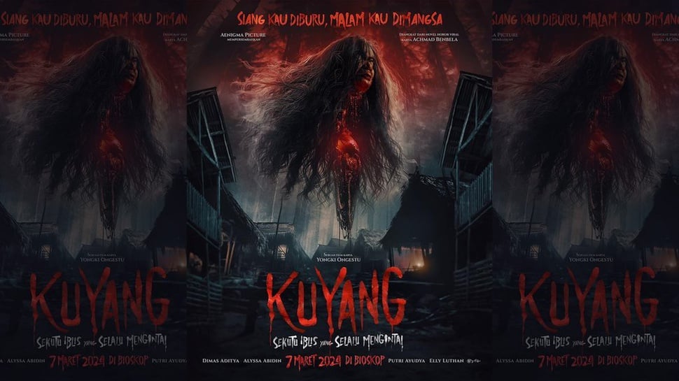 Sinopsis Film Kuyang, Daftar Pemain, Trailer, & Info Tiket