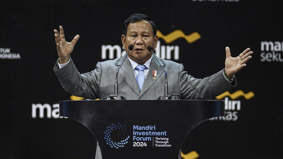 Prabowo: Indonesia Negara G20, Jangan Biarkan Rakyat Hidup Susah