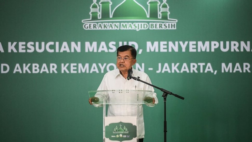 JK: Keberanian Saja Tak Cukup, Kalahkan Israel dengan Teknologi