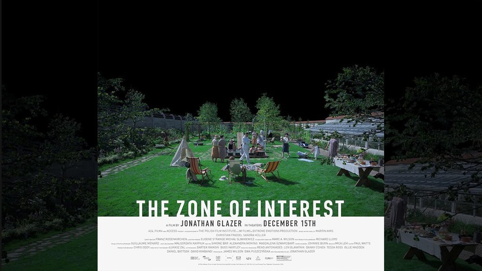 Sinopsis The Zone of Interest, Nominasi Film Terbaik Oscar 2024