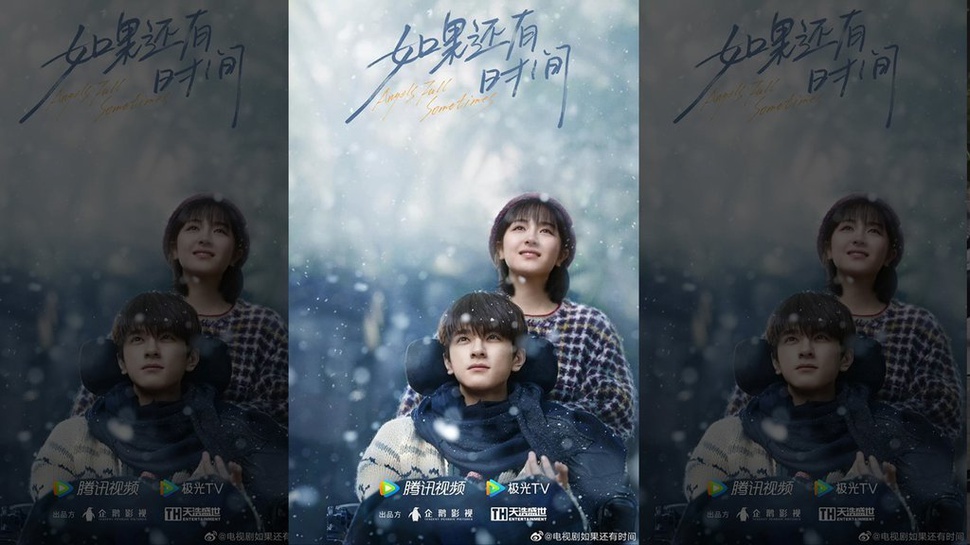 Nonton Angels Fall Sometimes Sub Indo, Sinopsis, Link Streaming