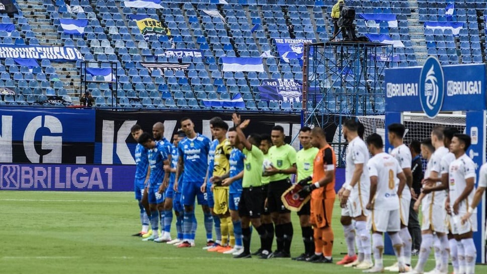 Live Streaming Persib vs Port FC ACL Two 2024-25 & Jam Tayang TV