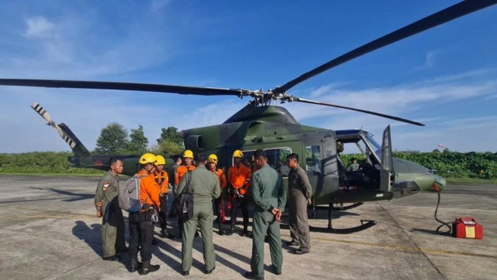 Pesawat Kargo Hilang Kontak di Kaltara, Tim Basarnas Dikerahkan