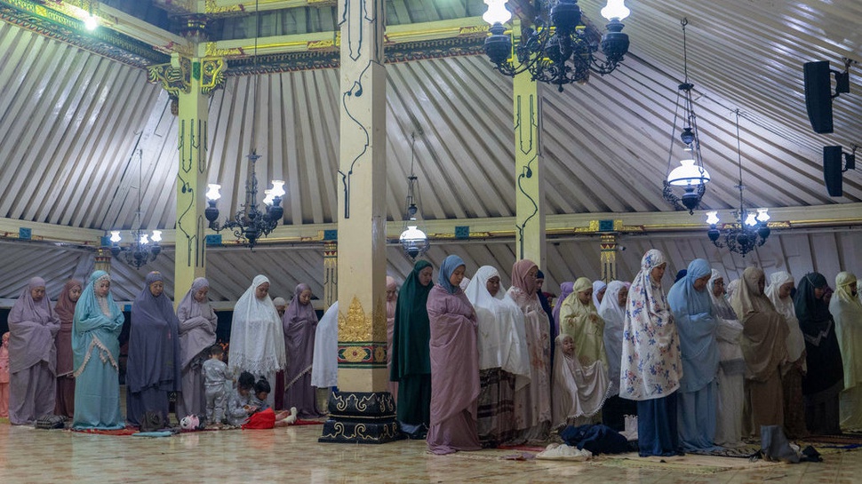 Bacaan Doa Setelah Sholat Tarawih versi Muhammadiyah