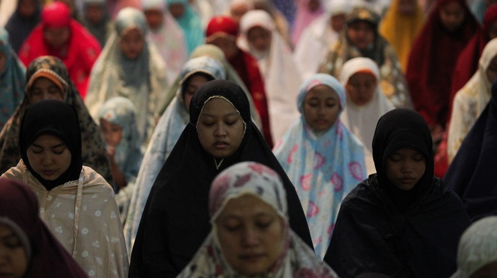 Kapan Shalat Tarawih Terakhir Ramadhan 2024 Muhammadiyah & NU?
