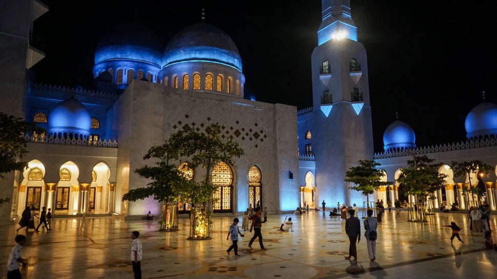 Kapan Lailatul Qadar 2024: Malam Ganjil Ramadhan Tanggal Berapa?