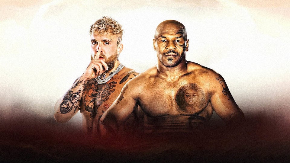 Jadwal Tinju Mike Tyson vs Jake Paul & Kapan Tayang di Netflix?
