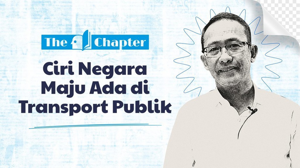 The Chapter - Dirut MRT Beberkan Rencana hingga Laba MRT Jakarta