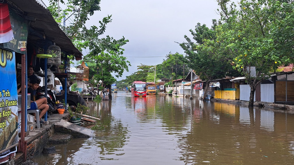 Penanganan Banjir Semarang Andalkan Rumah Pompa & Pompa Portabel